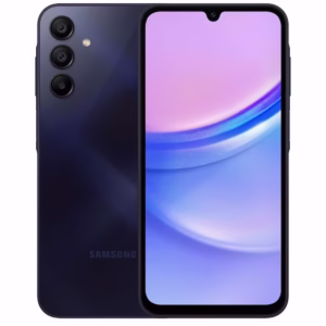 Telefon mobil Samsung Galaxy A15, Dual SIM, 8GB RAM, 256GB, 4G, Blue Black
