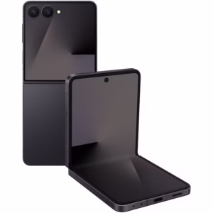 Telefon mobil Samsung Galaxy Z Flip7, 12GB RAM, 512GB, 5G, Jetblack