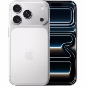 Telefon mobil Apple iPhone 17 Pro, 256GB, 5G, Silver