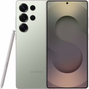 Telefon mobil Samsung Galaxy S25 Ultra, 12GB RAM, 1TB, 5G, Titanium Jadegreen